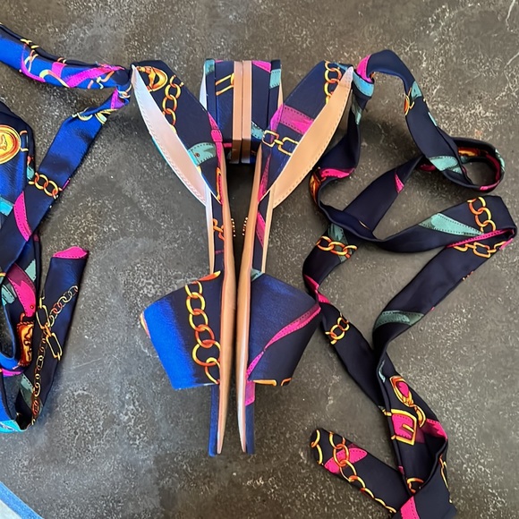 Nanette Lepore Gabriella Sandal - Picture 5 of 8